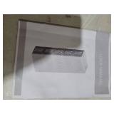 5-slot Foldable Organizer Box for s Wardrobe Clothes Storage Plastic Clothing Storage Rack