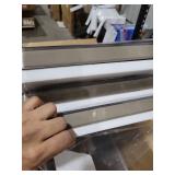 5-slot Foldable Organizer Box for s Wardrobe Clothes Storage Plastic Clothing Storage Rack