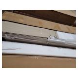 Freestanding 2FT Closet System with 3 Wood Drawers, 24\" Closet Organizer System with Hanging Rod & Shelves, Walk-in Closet Systems for Small Closet, White Oak