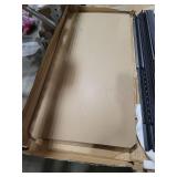 5-Tier Garage Storage Shelves, Heavy Duty Adjustable Shelving Unit,