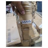 5-Tier Garage Storage Shelves, Heavy Duty Adjustable Shelving Unit,