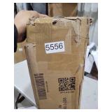 Vanity Desk with Mirror and Lights, Makeup Vanity white