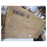 Vanity Desk with Mirror and Lights, Makeup Vanity white