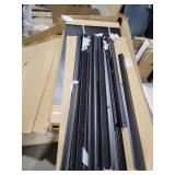 Garage Shelving,5-Tier Heavy Duty Shelving