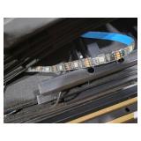 Dresser with LED Lights