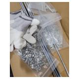 Metal Raised Bed Garden Bed Kit,