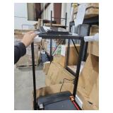 RHYTHM FUN Treadmill with Incline