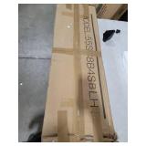 Dresser for Bedroom with 12 Drawers, Fabric Dressers & Chest of Drawers with Sturdy Metal Frame, Wood Top, for Woman, 40.6\" W x 11.8\" D x 44.5\" H (Rustic Brown)