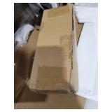 EnHomee 9 Cube Storage Organizer and Shelves, Cubby Storage Organizer, Bookshelves with Storage for Home and Bedroom, Black Oak