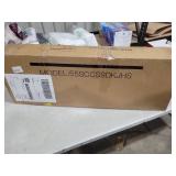 EnHomee 9 Cube Storage Organizer and Shelves, Cubby Storage Organizer, Bookshelves with Storage for Home and Bedroom, Black Oak