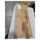 Wire Shelving Unit Commercial Metal Shelf with 5 Tier Adjustable Layer Rack Strong Steel for Restaurant Garage Pantry Kitchen Garage Black