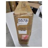 Headboard for queen Size Bed with Storage, Headboards with Outlets, USB Ports and LED Light, queen Size Head Board Only, Height Adjustable, Reversible, Sturdy and Stable Headboard, Black Oak