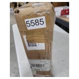 Bathroom Cabinet Wall Mounted, Medicine Cabinet Organizer with Glass Doors