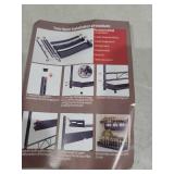 Spice Rack Organizer for Countertop, 2-Tier Height-Adjustable Spice Rack Organizer,