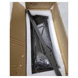 Spice Rack Organizer for Countertop, 2-Tier Height-Adjustable Spice Rack Organizer,