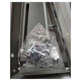 Spice Rack Organizer for Countertop, 2-Tier Height-Adjustable Spice Rack Organizer,