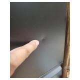 2 Drawer File Cabinet, Metal Filing Cabinet with Lock for Office Legal/Letter Size, Black, Fully Assembled Except Wheels