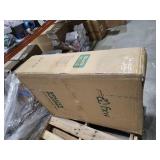 FXW Rollick Unleashed Dog Playpen for Indoor, Yard, RV Camping, 40 inch 16 Panels for Medium and Large Dogs Patented