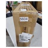 End Table with Charging Station,Glass Top Night Stand with LED Lights,Nightstand with 3 Drawers for Bedroom,Morden Side Table with Storage Shelves for Small Space,Black