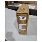 Undersink Organizer Bathroom,2 Tier Pots and Pans Organizer Under Cabinet,Pull Out Cabinet Organizer,Black 1 Pack