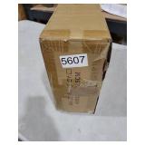 Dish Drying Rack for Kitchen Counter, 2-Tier