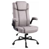 Office chair GT Racer B-5786 Gray