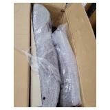 Office chair GT Racer B-5786 Gray