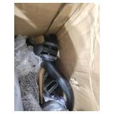 Office chair GT Racer B-5786 Gray