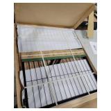 FXW Rollick Unleashed Dog Playpen for Indoor, Yard, RV Camping, 32 inch 4 Panels for Small and Medium Dogs, Black