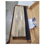 VEVOR Storage Shelving Unit, 5-Tier Adjustable,