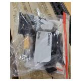 VEVOR Storage Shelving Unit, 5-Tier Adjustable,