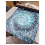 Oil Painting canvas 35 x 35