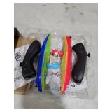 SYMA RC Boats 2 Pack for Kids 8-12, Remote Control Kayaks with 3 Magnetic Balls, 40 Mins Playtime (1 Battery), LED Lights, Perfect Water Toys for Pool, Water Table and Bathtub