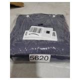 EXQ Home Duvet Cover for Weighted Blanket 60x80 inches, Breathable Soft Cover Machine Washable with 8 Ties (Dark Gray,Duvet Cover only)