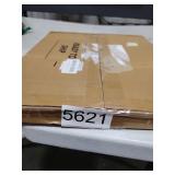 MCS Studio Gallery 8.5x11 Picture Frame Black Woodgrain Engineered Wood, Vertical & Horizontal Wall Hanging & Easel for Tapletop Display, Rectangle Photo Frame for Photos, Posters & Art Prints (1-Pack