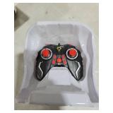 Rcabcar Double Sided RC Car, 4WD Off-Road Stunt Car with 360 Flips, 2.4Ghz Indoor/Outdoor All Terrain Rechargeable Electric Toy Car for Kids 3+