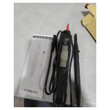 ANENG Pen Type Digital Multimeter 4000Count AC/DC Voltage Tester, Professional Current Meter, Non-Contact Voltmeter Sensor,Live Wire Detection,Resistance, Continuity, Capacitance, and Diode Testing