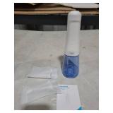 Water Flosser Pick for Teeth: 4 Modes Cordless Portable Water Flossers Teeth Cleaner Rechargeable 300ML IPX7 Waterproof Oral Irrigator Flossing Cleaning Picks for Home Travel