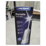 Water Flosser Pick for Teeth: 4 Modes Cordless Portable Water Flossers Teeth Cleaner Rechargeable 300ML IPX7 Waterproof Oral Irrigator Flossing Cleaning Picks for Home Travel