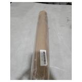 Bryco Goods 18\" x 1200\" Brown Kraft Packing Paper - USA Made - Versatile for Different Arts and Crafts Projects - Pin Up Your Work Or School Notes - Create Vision Board for Your Bedroom