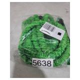 Retractable water pipe