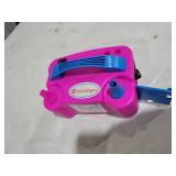 IDAODAN Electric Balloon Pump, Portable Electric Balloon Blower Machine Balloon Air Pump Dual Nozzle110V 600W Balloon Inflator for Party Decorations