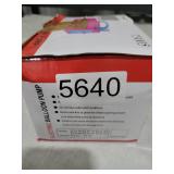 IDAODAN Electric Balloon Pump, Portable Electric Balloon Blower Machine Balloon Air Pump Dual Nozzle110V 600W Balloon Inflator for Party Decorations