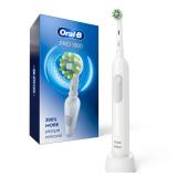 Oral-B Pro 1000 Rechargeable Electric Toothbrush, White