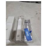 Oral-B Pro 1000 Rechargeable Electric Toothbrush, White