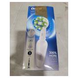 Oral-B Pro 1000 Rechargeable Electric Toothbrush, White