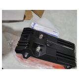 ECO-WORTHY Portable 12V Lithium Battery, 12.8V 20Ah Lithium Iron Phosphate DEEP CYCLE BATTERY, Built-in BMS, 4000+ Cycles, Perfect for Outdoor Camping Fishing RV Marine Trolling Motor Fishfinder