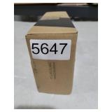 KES Black Sink Drain Without Overflow, Bathroom Sink Stopper, Pop Up Drain Vessel Sink, 2 Pack, Matte Black, All Metal Rustproof Brass and 304 Stainless Steel, for 1.6\"-1.9\" Sink Hole, S2008D-BK-P2