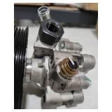 A-Premium Power Steering Pump, with Pulley & Sensor, Compatible with Toyota Camry 2010-2011, L4 2.5L Gas, Replace # 4431033190, 44310-06190