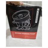 A-Premium Power Steering Pump, with Pulley & Sensor, Compatible with Toyota Camry 2010-2011, L4 2.5L Gas, Replace # 4431033190, 44310-06190